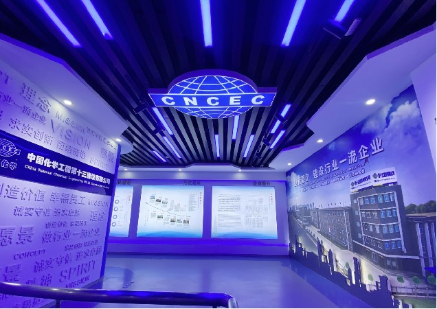 企業展廳裝修設計應該注意哪些問題