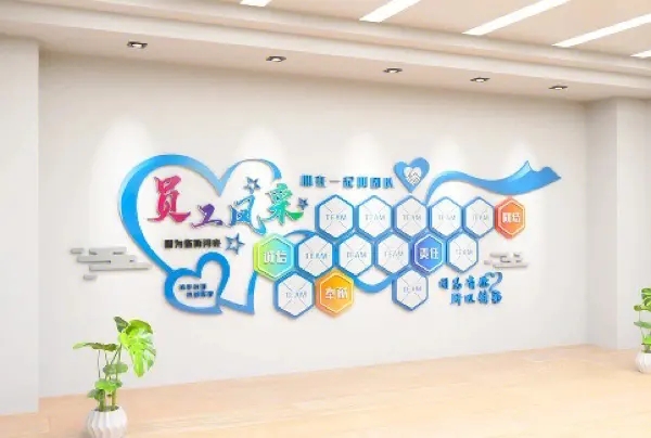 文化(huà)牆的(de)未來(lái)趨勢：數字化(huà)與個(gè)性化(huà)的(de)融合