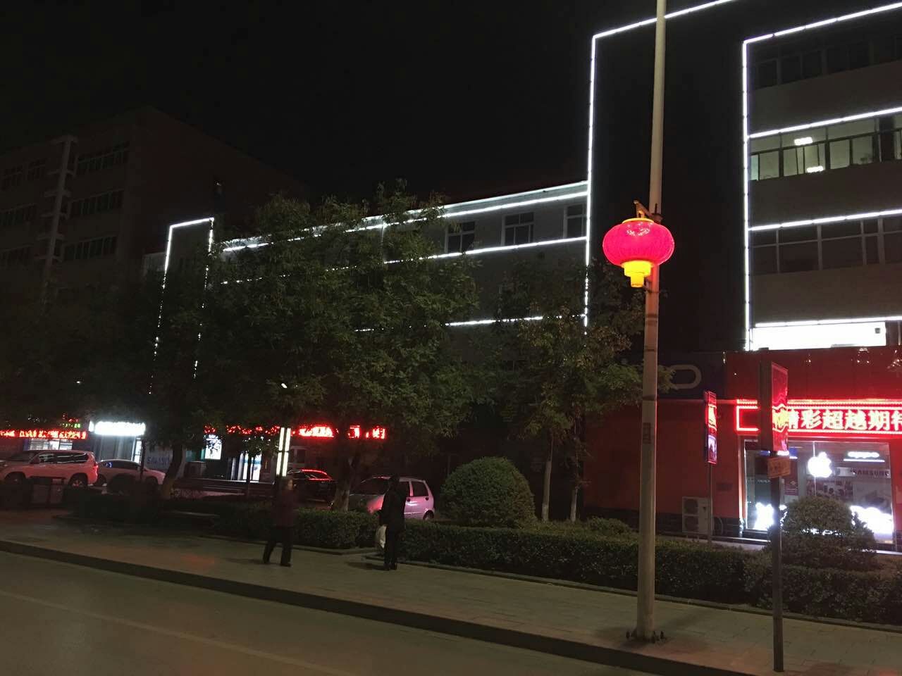 樓體亮化(huà)工程找滄州方正廣告傳媒有限公司